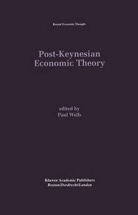 Cover image for Post-Keynesian Economic Theory