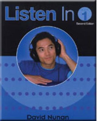 Cover image for Listen In 1 with Audio CD