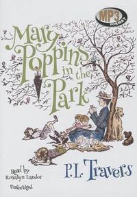 Cover image for Mary Poppins in the Park