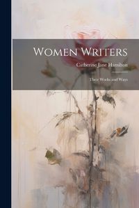 Cover image for Women Writers