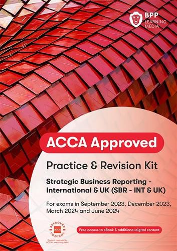 ACCA Strategic Business Reporting