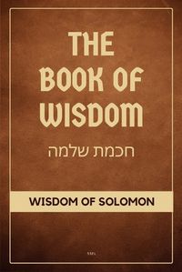 Cover image for The Book of Wisdom