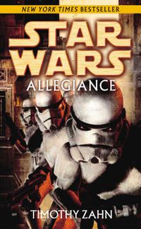 Cover image for Star Wars: Allegiance