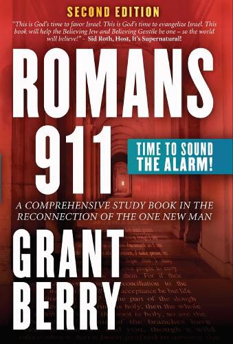 Cover image for Romans 911: Time To Sound The Alarm