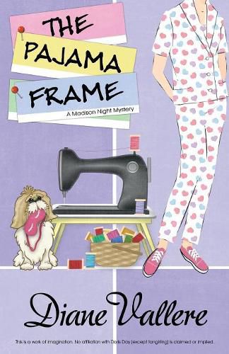 Cover image for The Pajama Frame