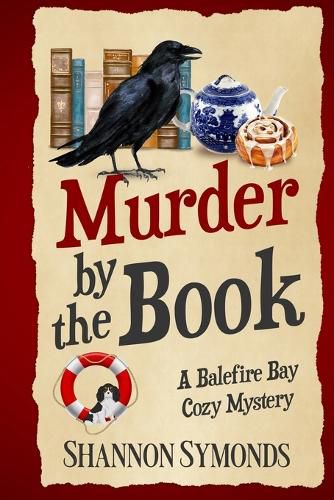 Cover image for Murder by the Book, Balefire Bay Cozy Mystery