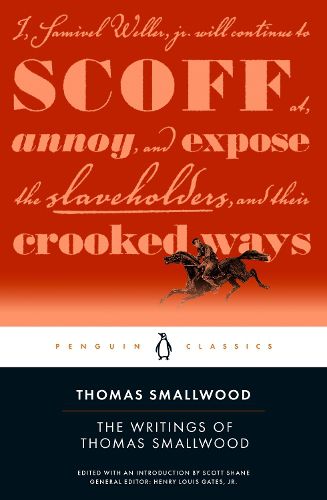 Cover image for The Writings of Thomas Smallwood