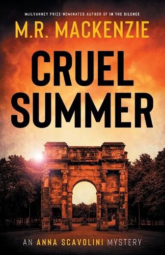 Cover image for Cruel Summer