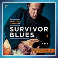 Cover image for Survivor Blues