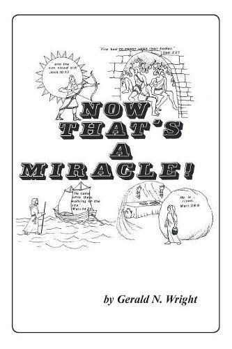 Cover image for Now That's a Miracle!