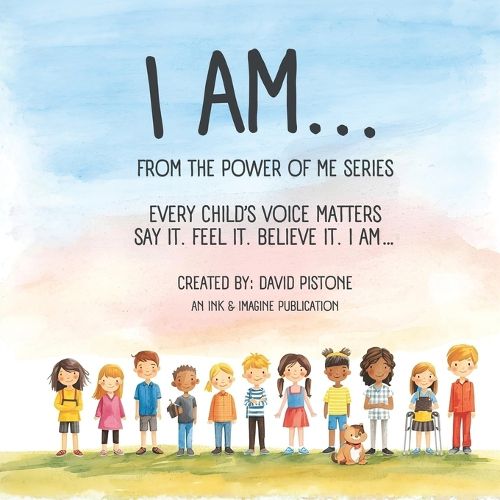Cover image for I Am...