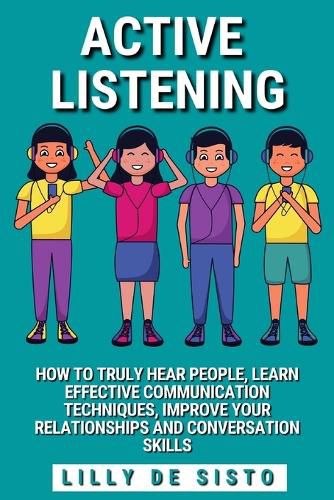 Cover image for Active Listening