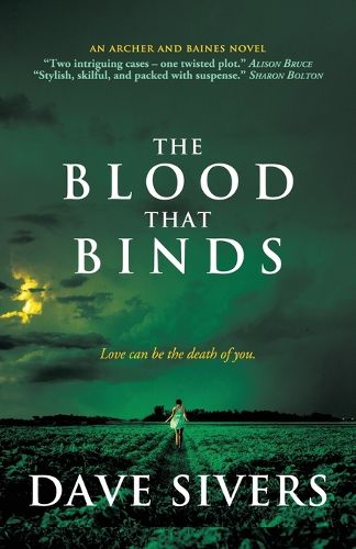 Cover image for The Blood That Binds