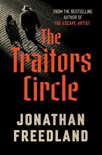 Cover image for The Traitors Circle