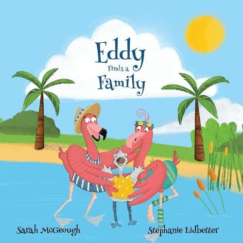 Cover image for Eddy Finds A Family