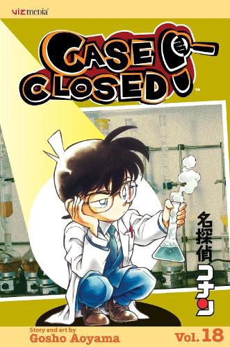 Cover image for Case Closed, Vol. 18