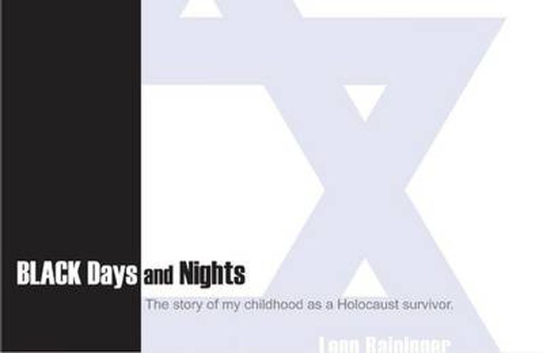 Cover image for Black Days & Nights: The Story of My Childhood as a Holocaust Survivor