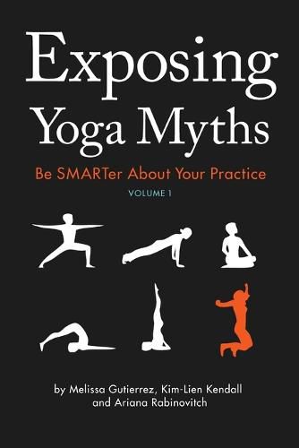 Cover image for Exposing Yoga Myths V1