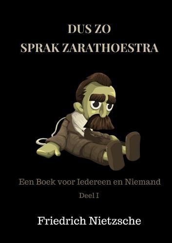 Cover image for Dus Zo Sprak Zarathoestra