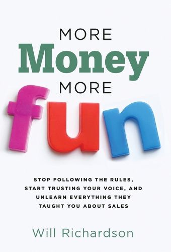 Cover image for More Money More Fun