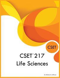 Cover image for CSET 217 Life Sciences