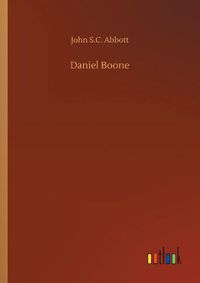 Cover image for Daniel Boone