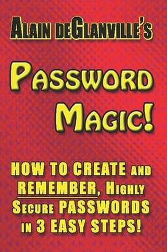Cover image for Password Magic