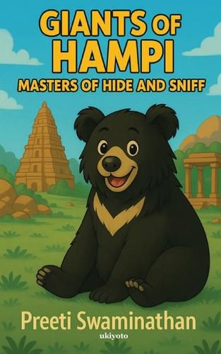 Cover image for Giants of Hampi: Masters of Hide & Sniff (Edition1)
