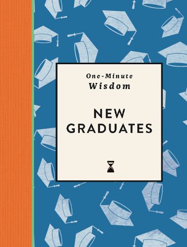 Cover image for One-Minute Wisdom: New Graduates