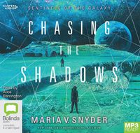 Cover image for Chasing The Shadows