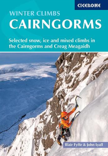 Cover image for Winter Climbs in the Cairngorms