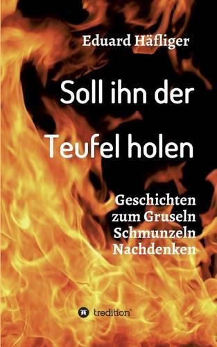 Cover image for Soll ihn der Teufel holen