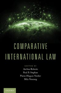 Cover image for Comparative International Law