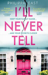 Cover image for I'll Never Tell