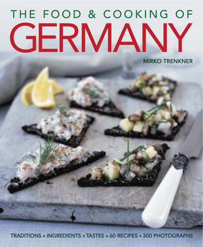 Cover image for Food and Cooking of Germany