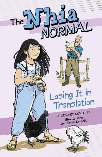 Cover image for Losing It in Translation