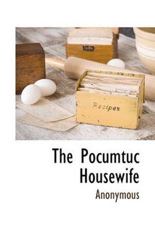 Cover image for The Pocumtuc Housewife