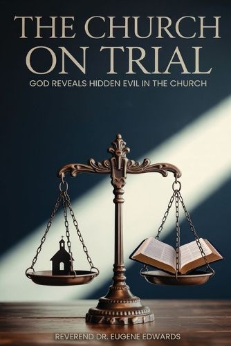 Cover image for The Church on Trial