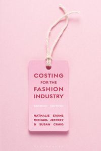 Cover image for Costing for the Fashion Industry