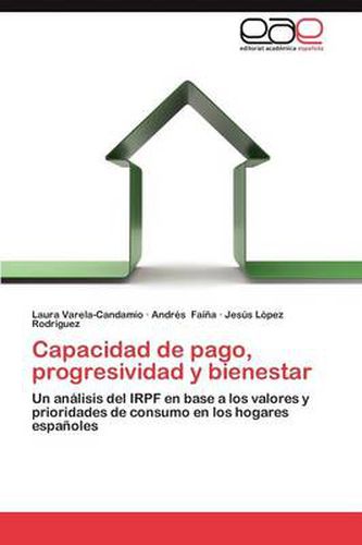 Capacidad de Pago, Progresividad y Bienestar