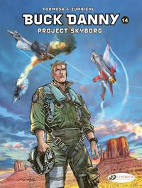 Cover image for Buck Danny Vol. 14: Project Skyborg