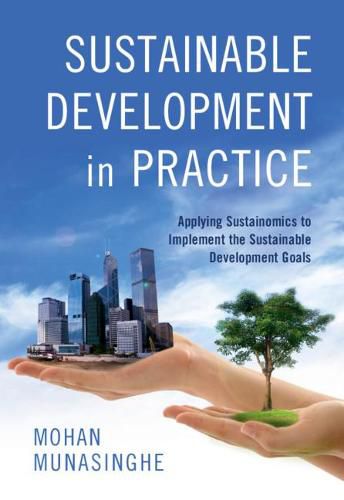 Cover image for Sustainability in the Twenty-First Century: Applying Sustainomics to Implement the Sustainable Development Goals