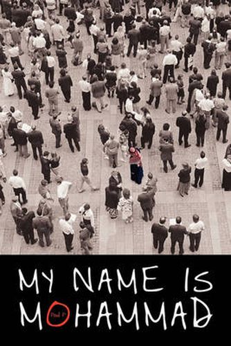 Cover image for My Name Is Mohammad