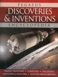 Cover image for Discoveries & Inventions Encyclopedia