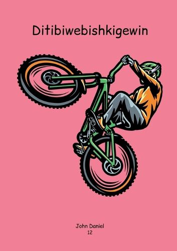 Cover image for Ditibiwebishkigewin