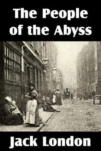 Cover image for The People of the Abyss