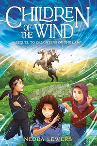 Cover image for Children of the Wind