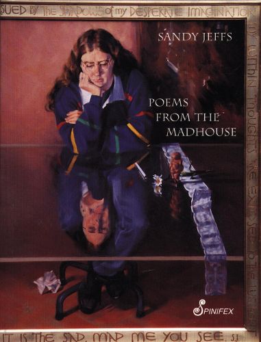 Cover image for Poems from the Madhouse (Young Adult Edition), 2nd Edition