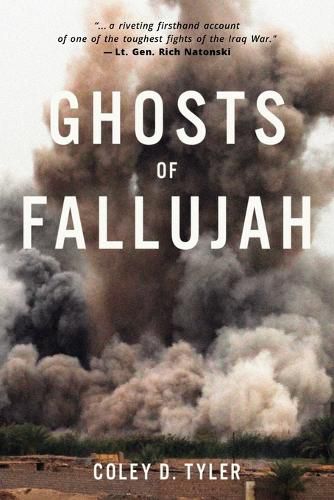 Cover image for Ghosts of Fallujah