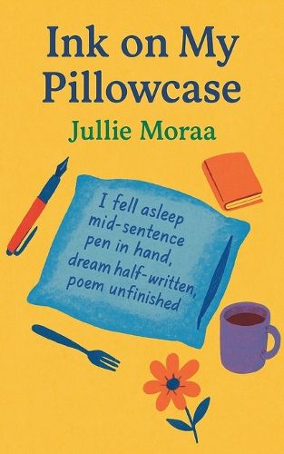 Cover image for Ink on My Pillowcase